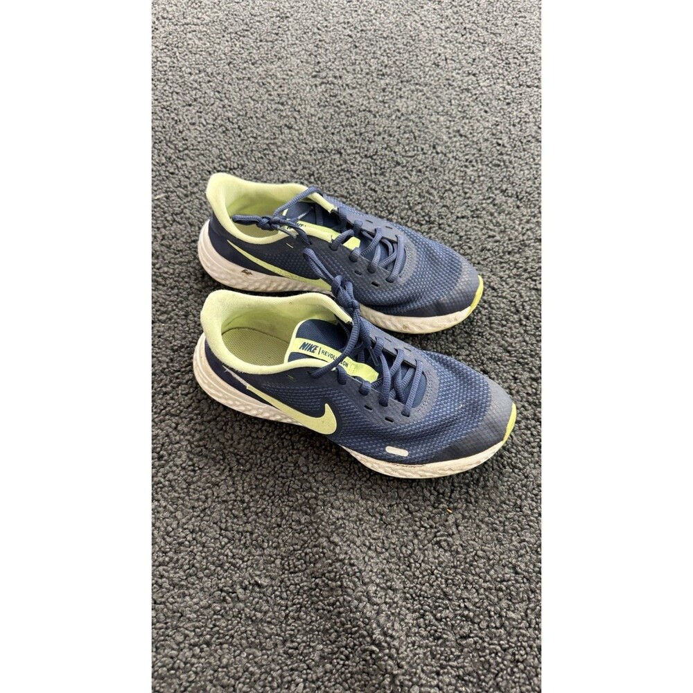 NIKE Revolution running shoes 6Y CZ9694-400